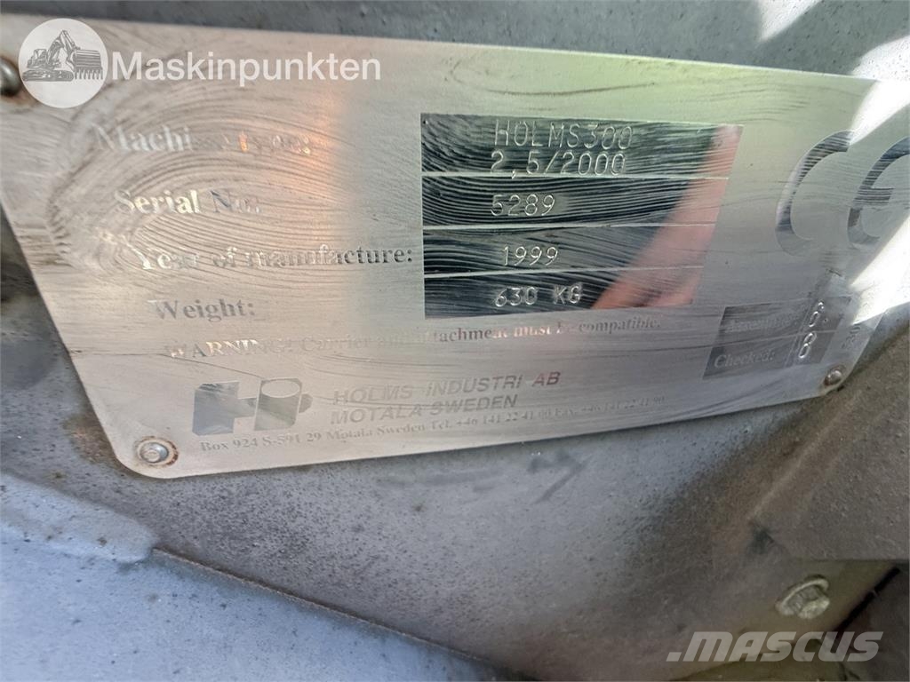 Volvo L50D Hjullastare