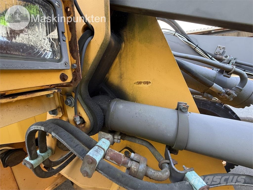 Volvo L50D Hjullastare