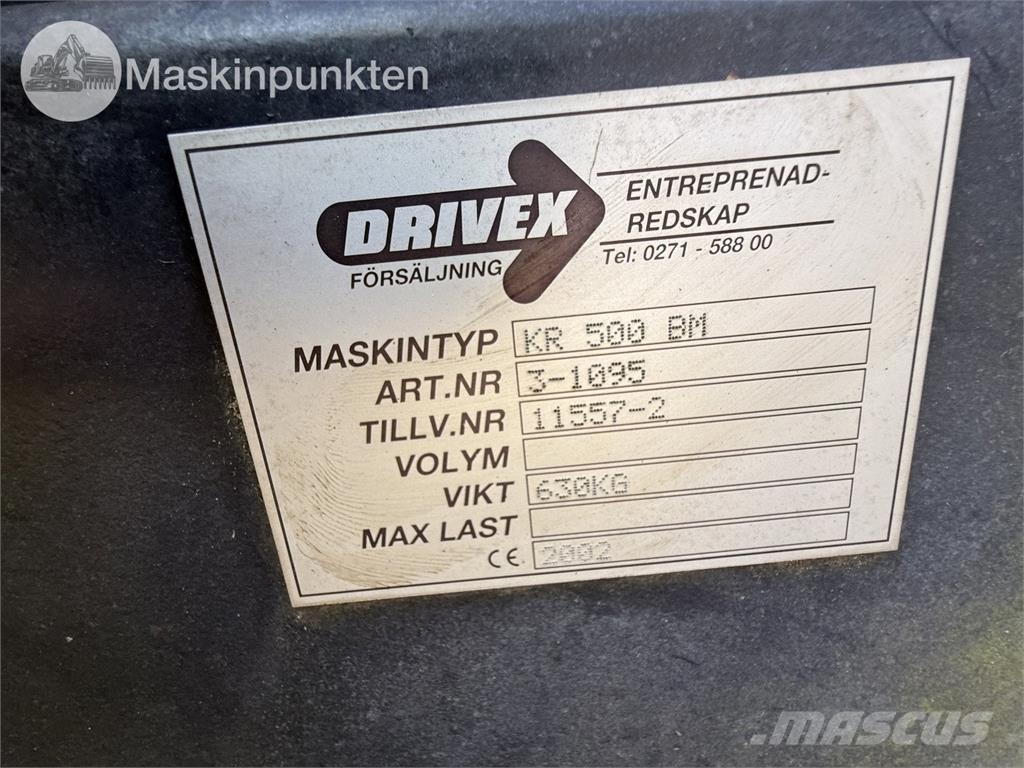 Volvo L50D Hjullastare