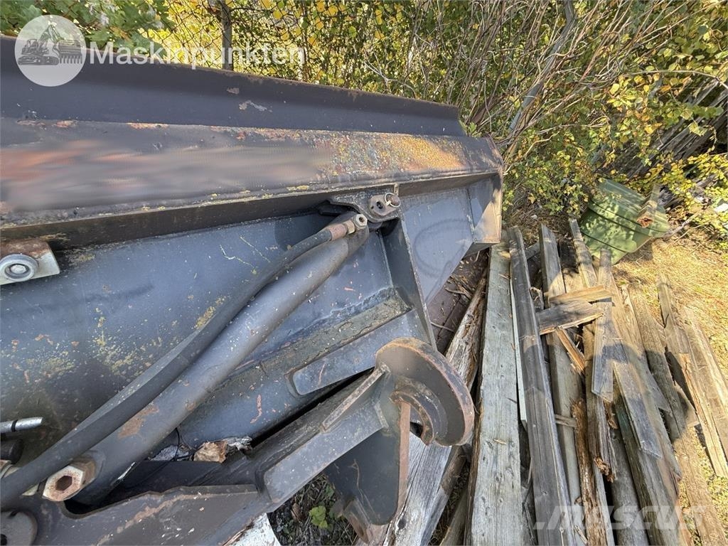 Volvo L50D Hjullastare
