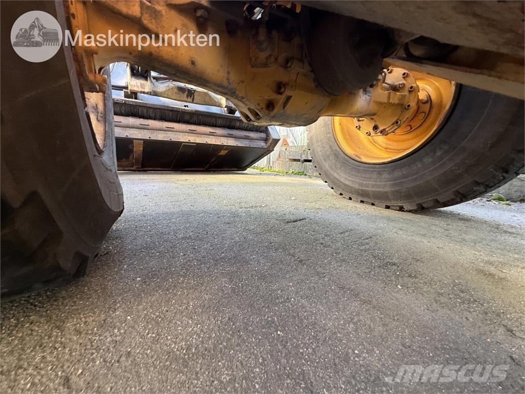 Volvo L50D Hjullastare