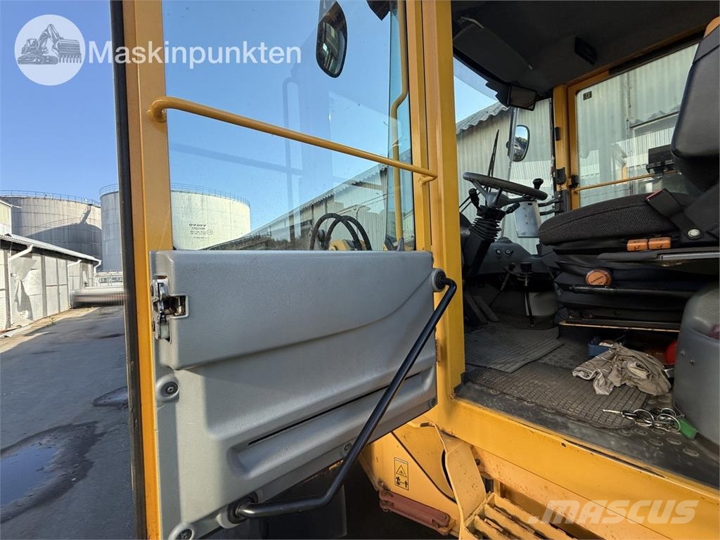Volvo L50D Hjullastare