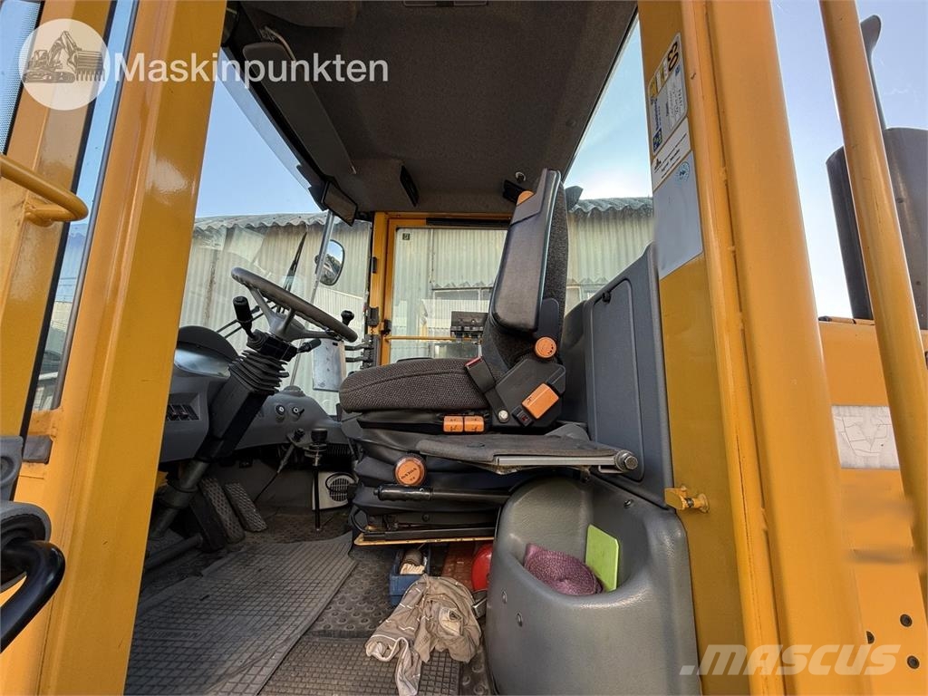 Volvo L50D Hjullastare