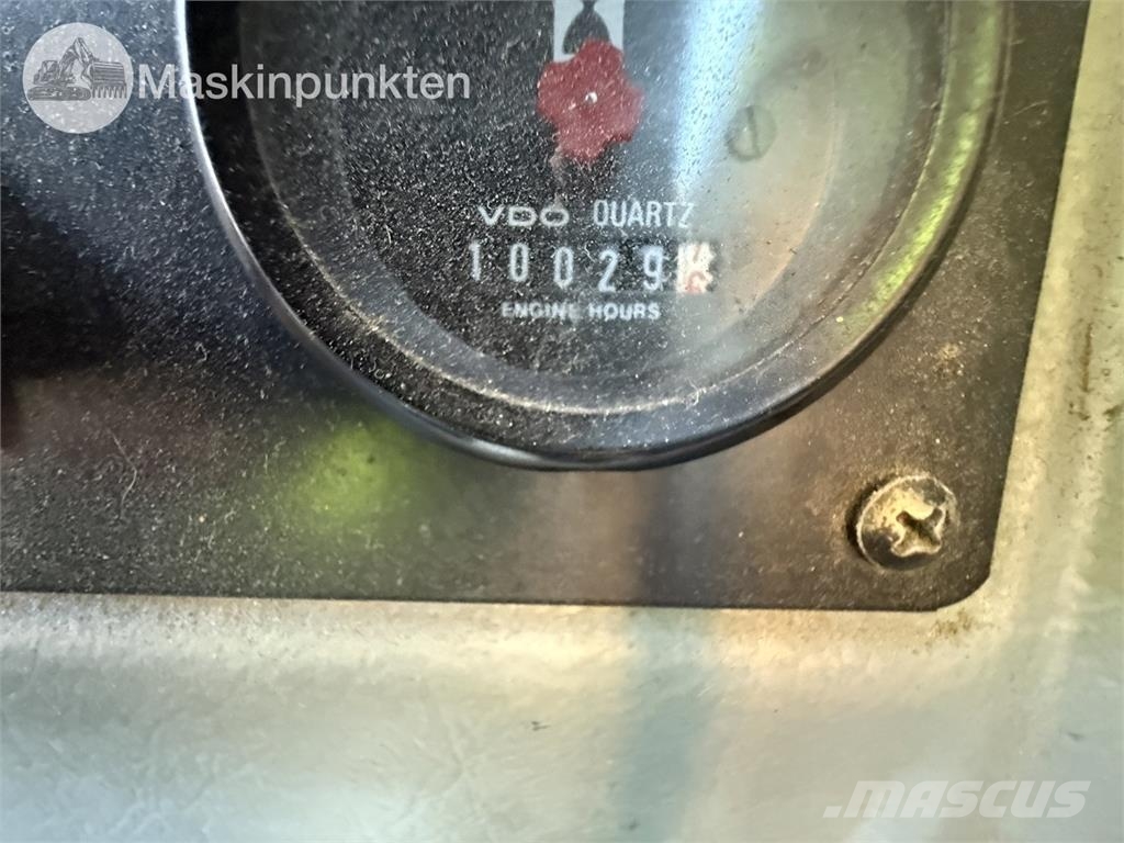 Volvo L50D Hjullastare