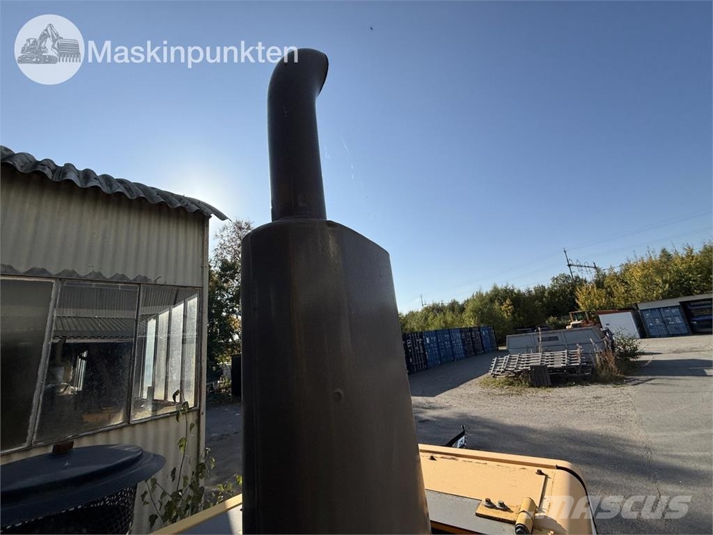 Volvo L50D Hjullastare