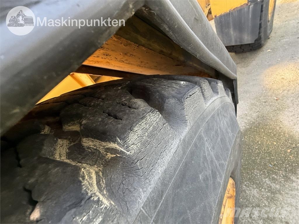 Volvo L50D Hjullastare