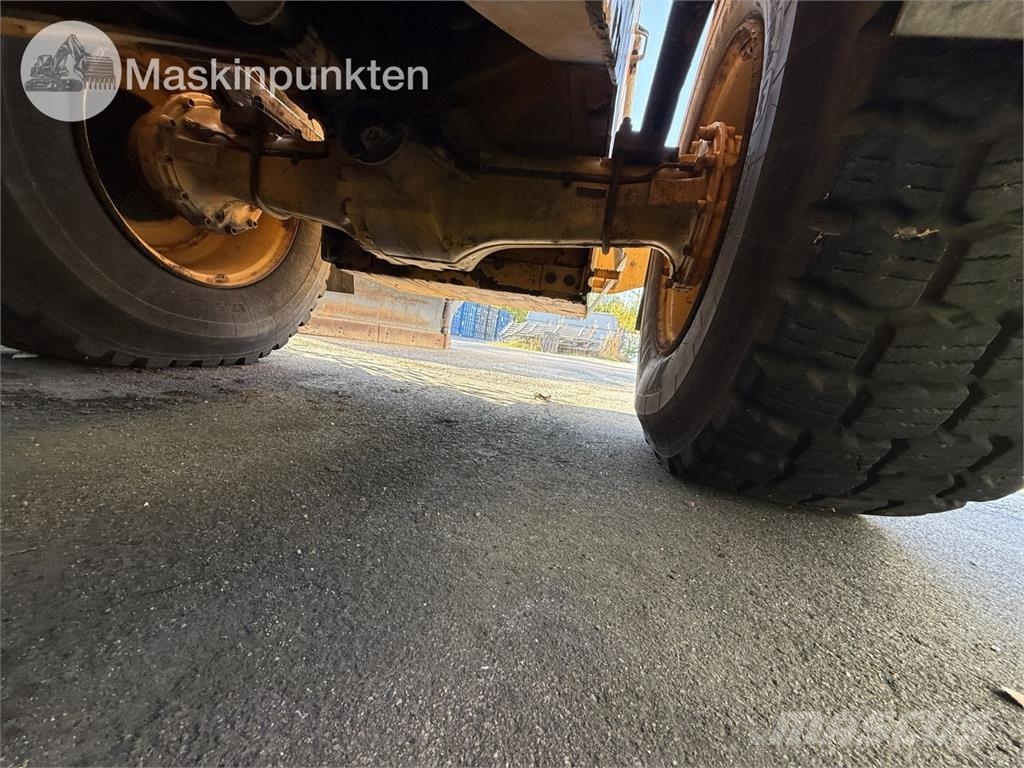 Volvo L50D Hjullastare