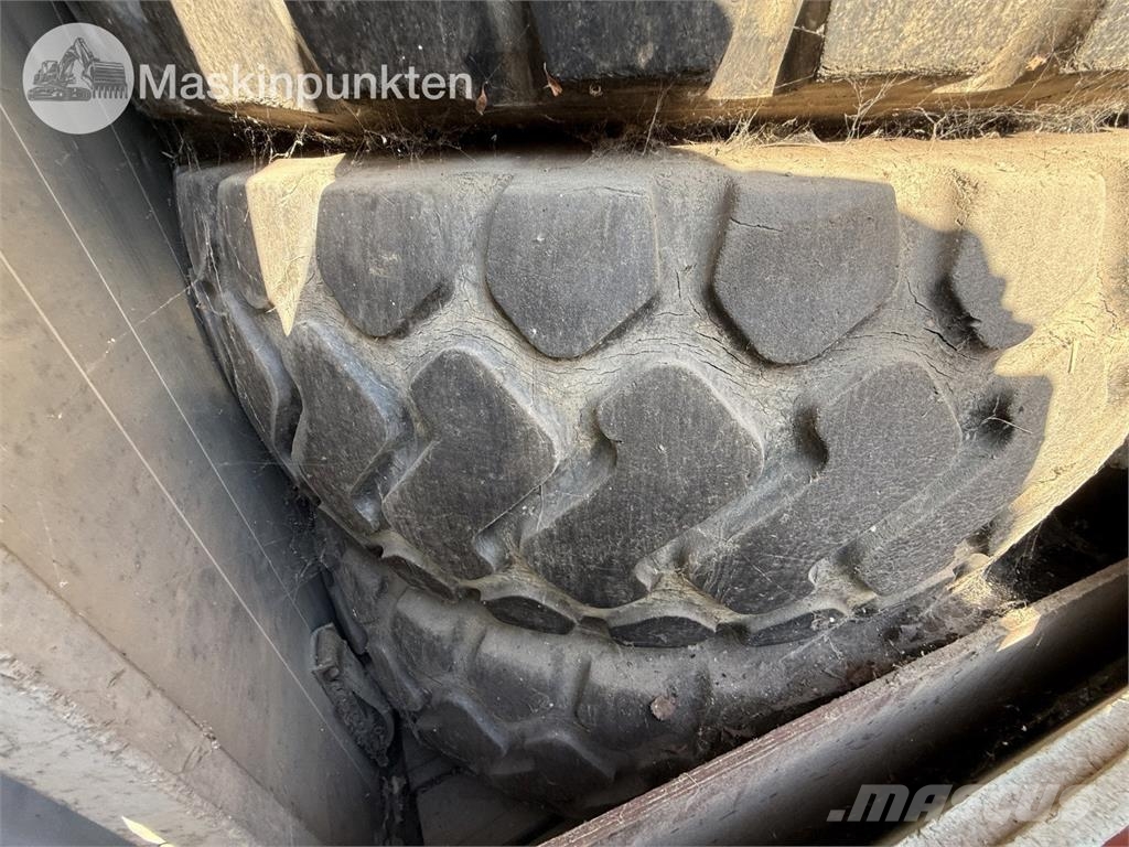 Volvo L50D Hjullastare