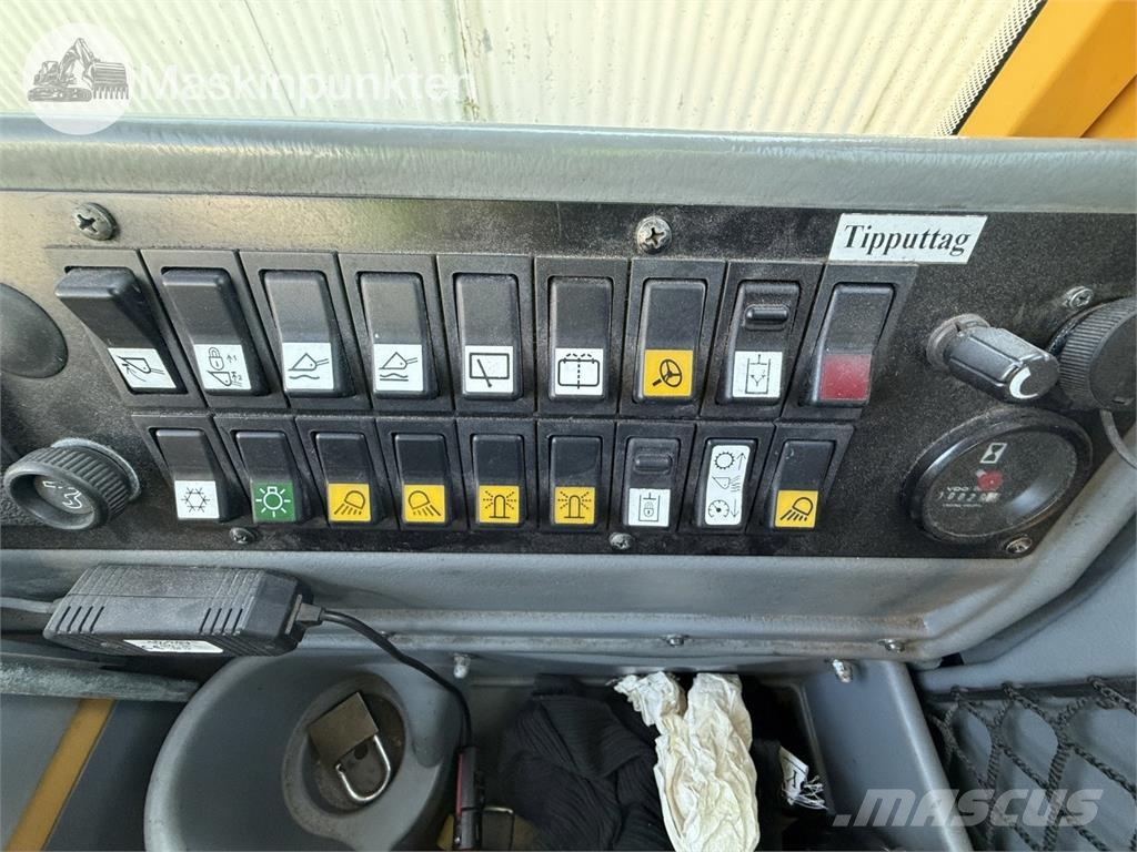 Volvo L50D Hjullastare
