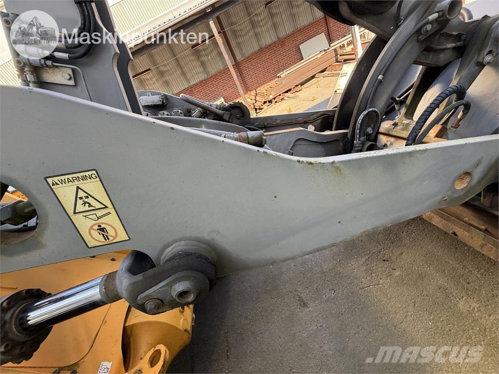 Volvo L50D Hjullastare