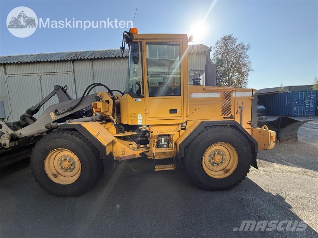 Volvo L50D Hjullastare