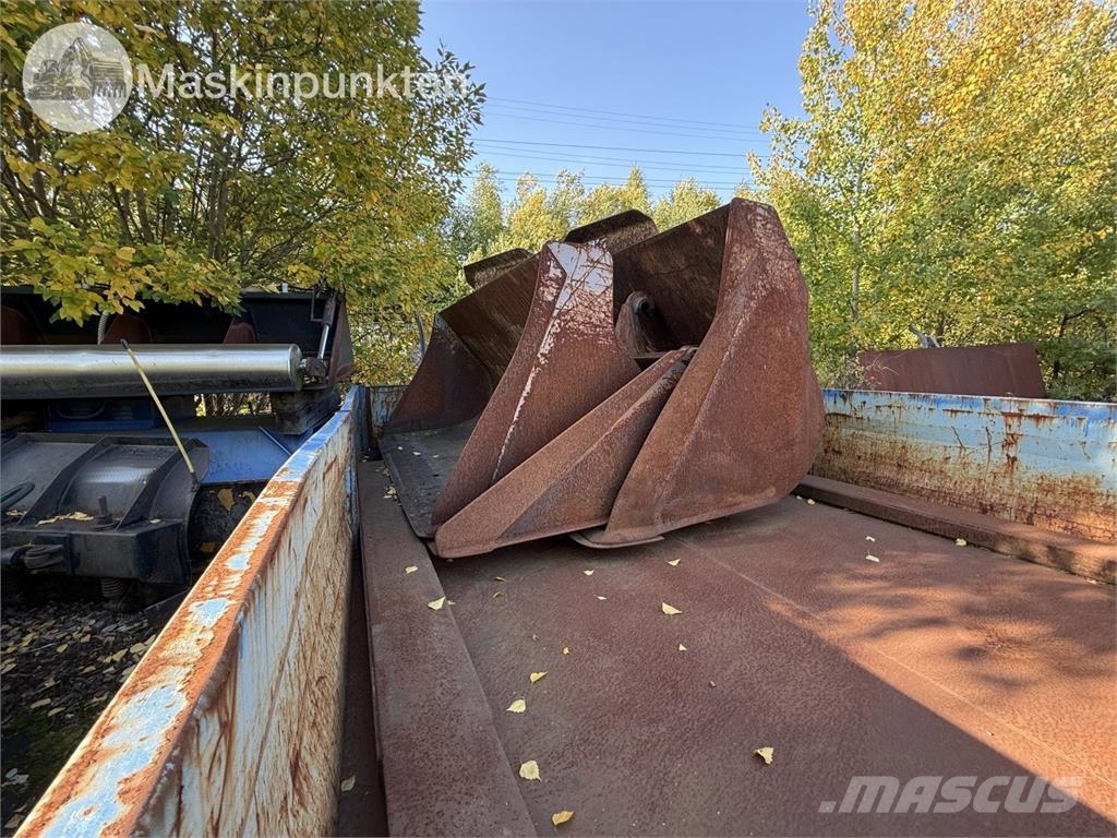 Volvo L50D Hjullastare