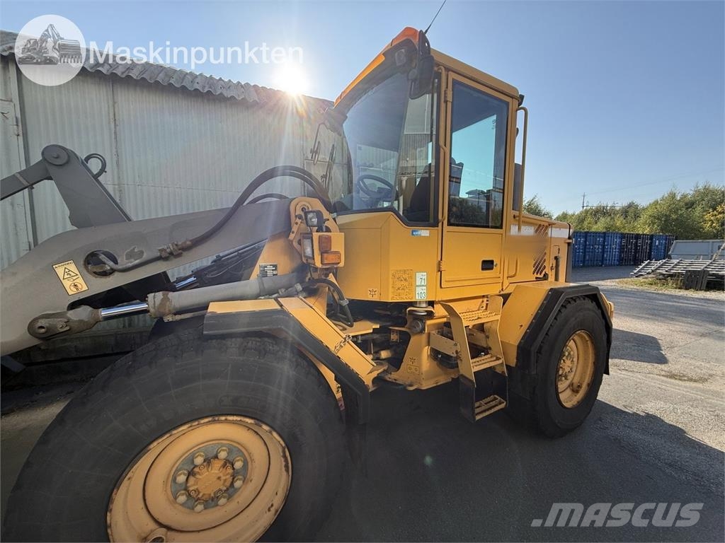 Volvo L50D Hjullastare