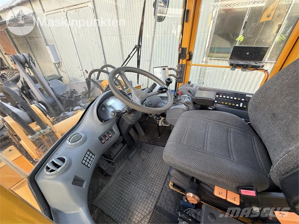Volvo L50D Hjullastare