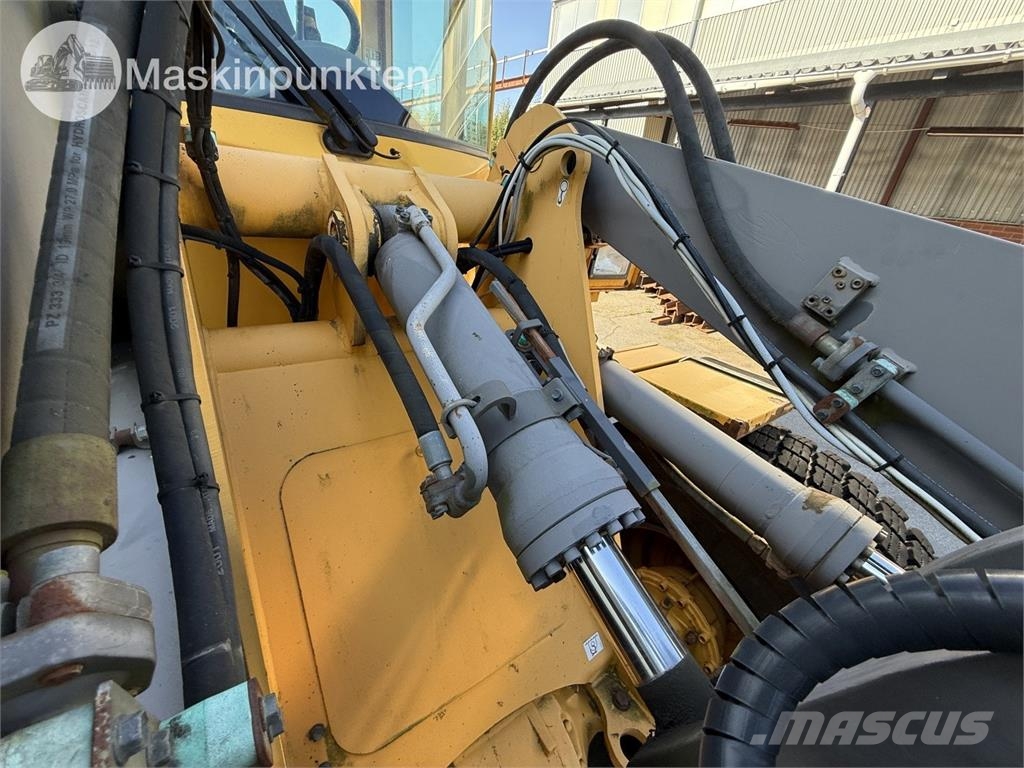 Volvo L50D Hjullastare