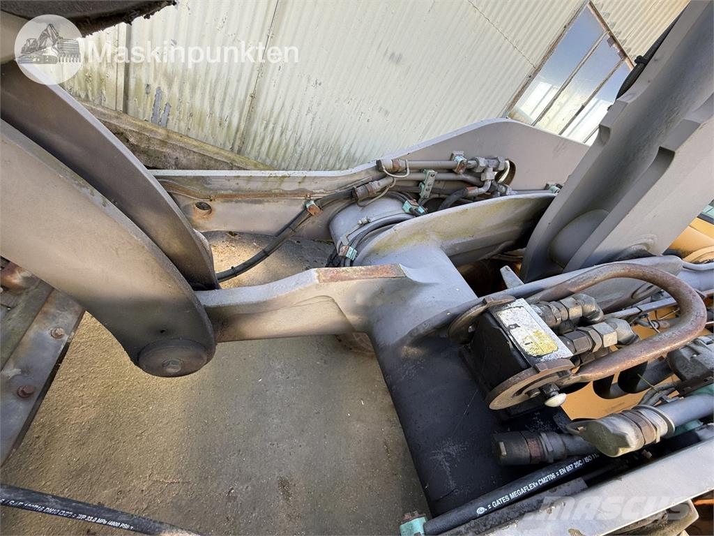 Volvo L50D Hjullastare