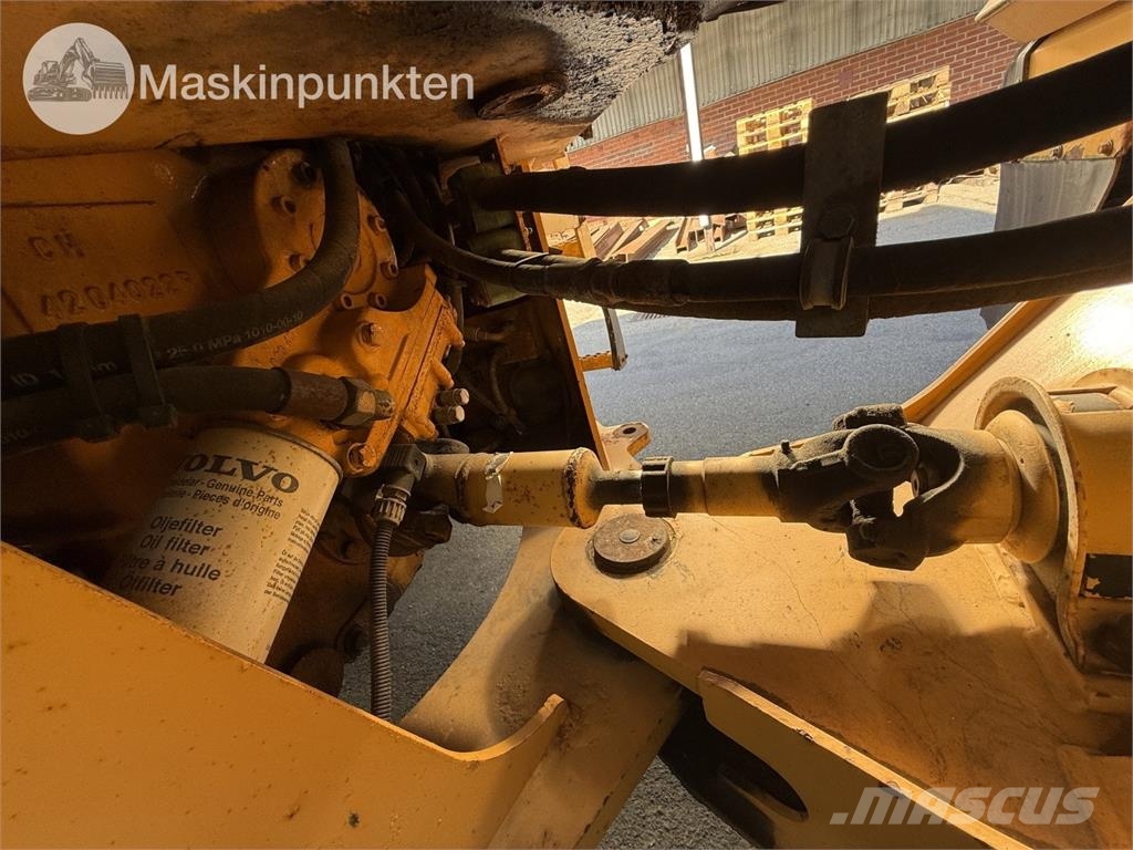 Volvo L50D Hjullastare