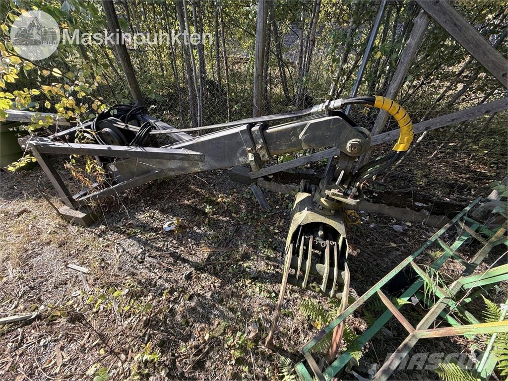 Volvo L50D Hjullastare