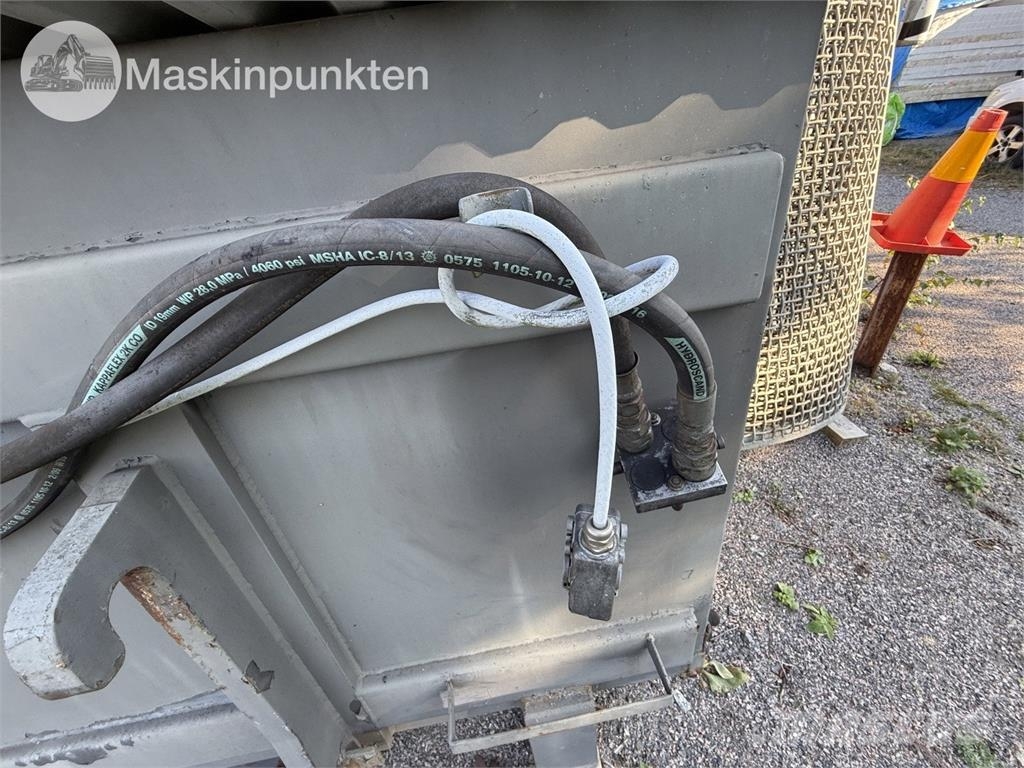 Volvo L50D Hjullastare