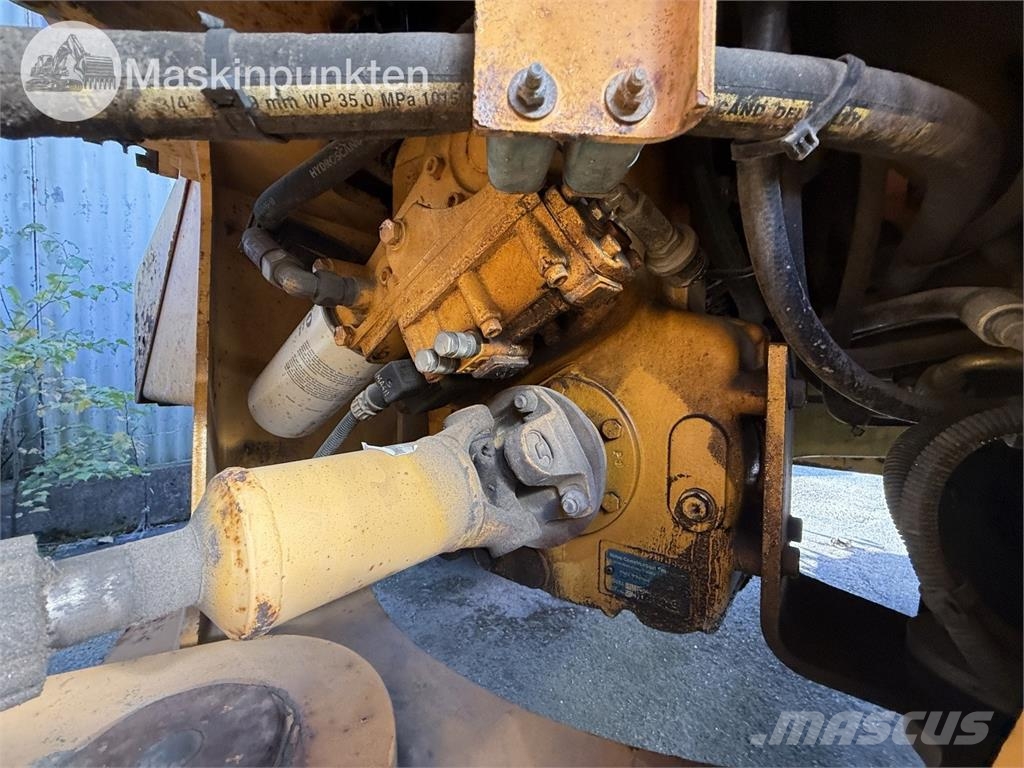 Volvo L50D Hjullastare