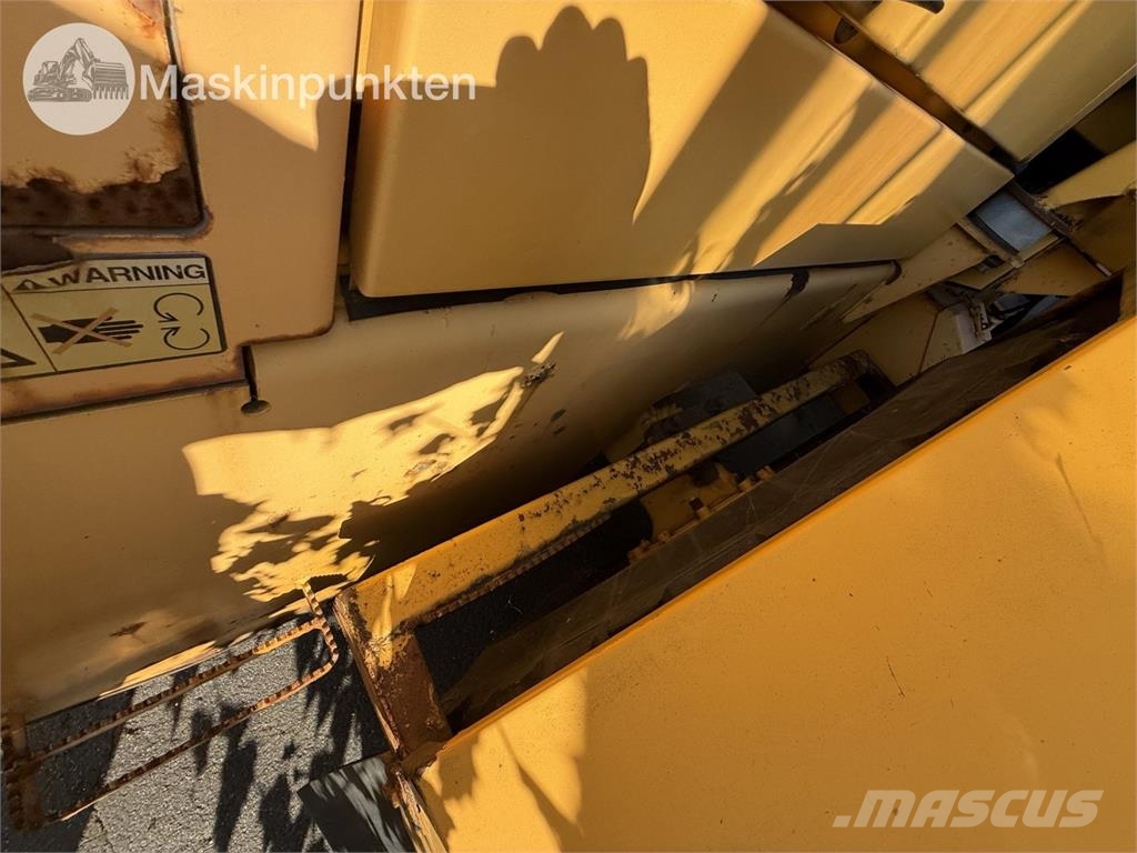 Volvo L50D Hjullastare