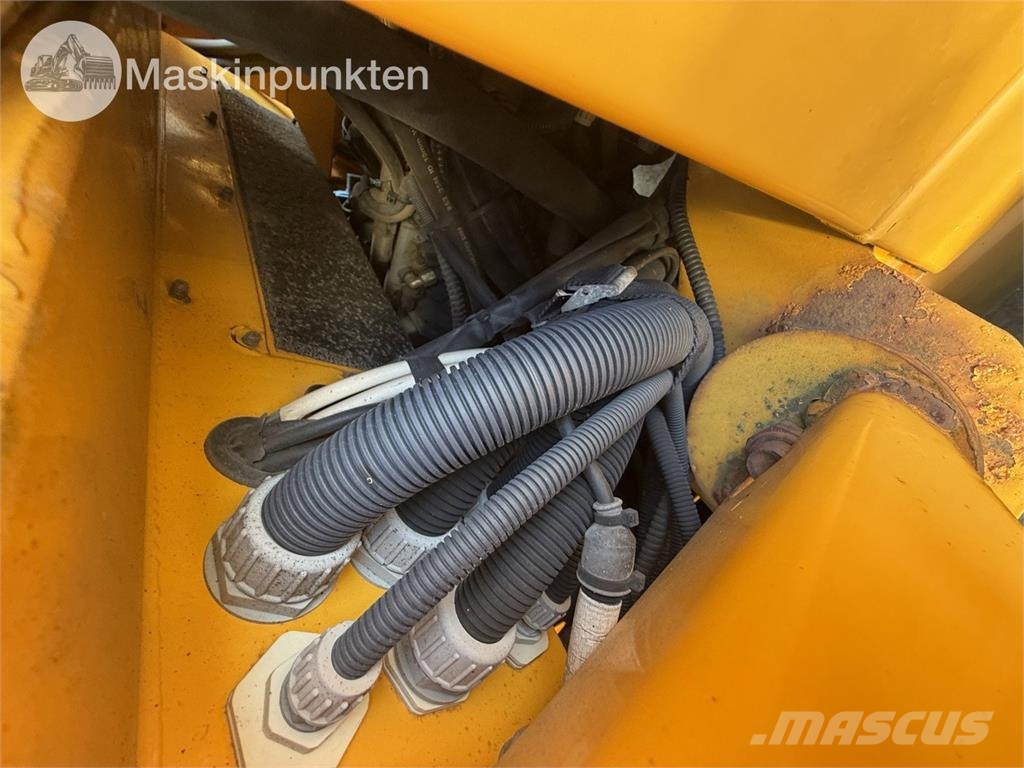 Volvo L50D Hjullastare