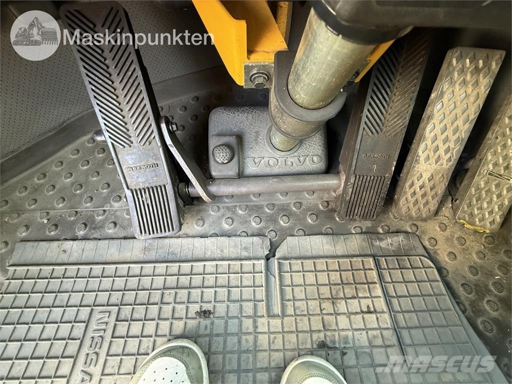 Volvo L50D Hjullastare