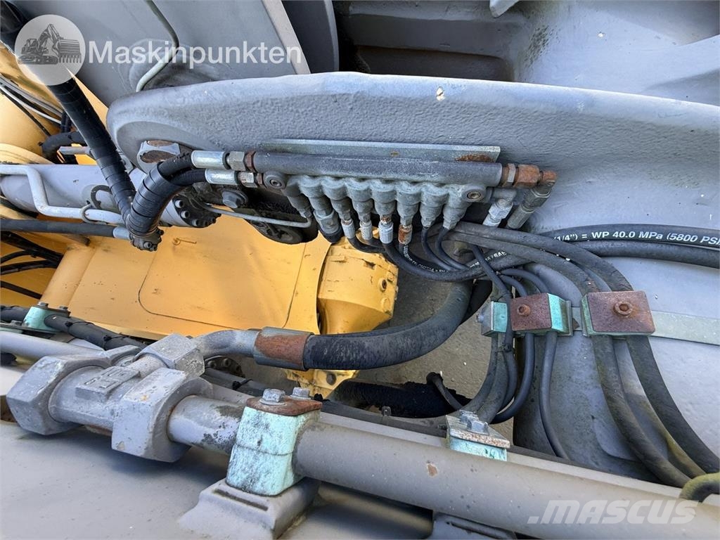 Volvo L50D Hjullastare