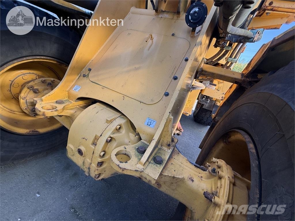 Volvo L50D Hjullastare
