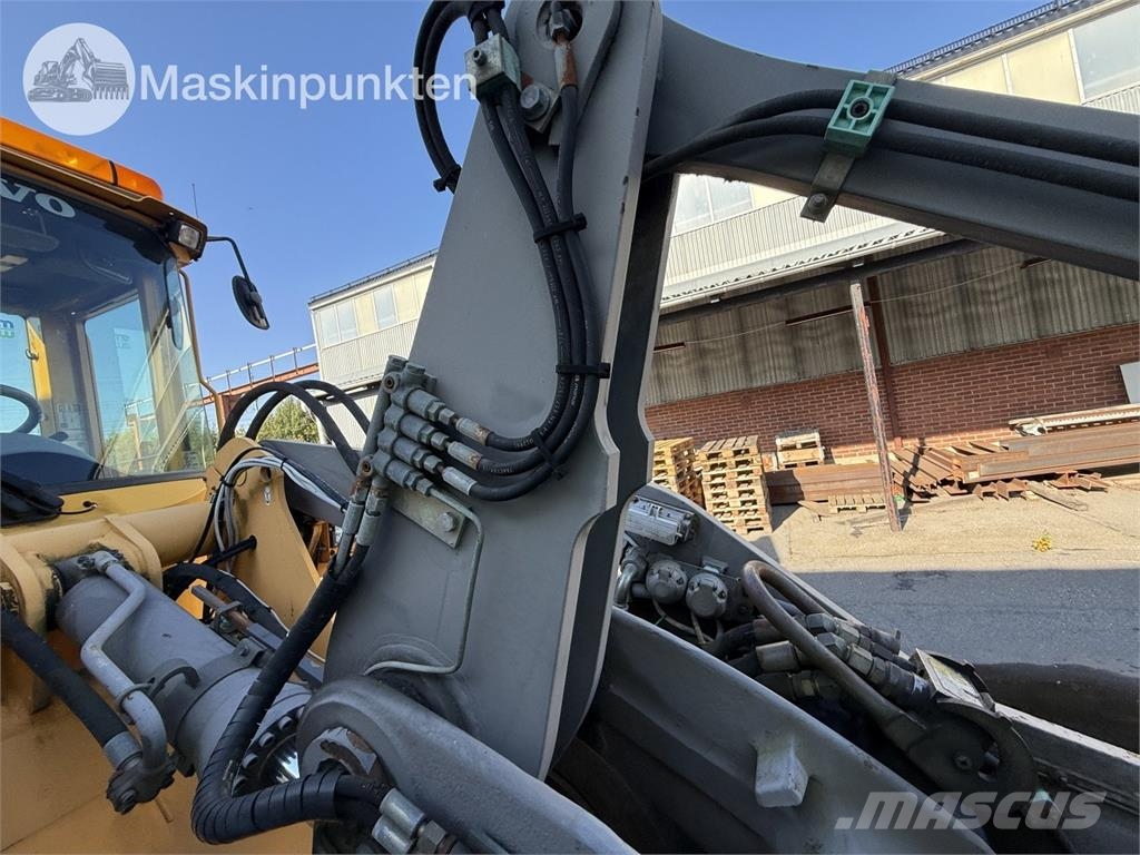Volvo L50D Hjullastare