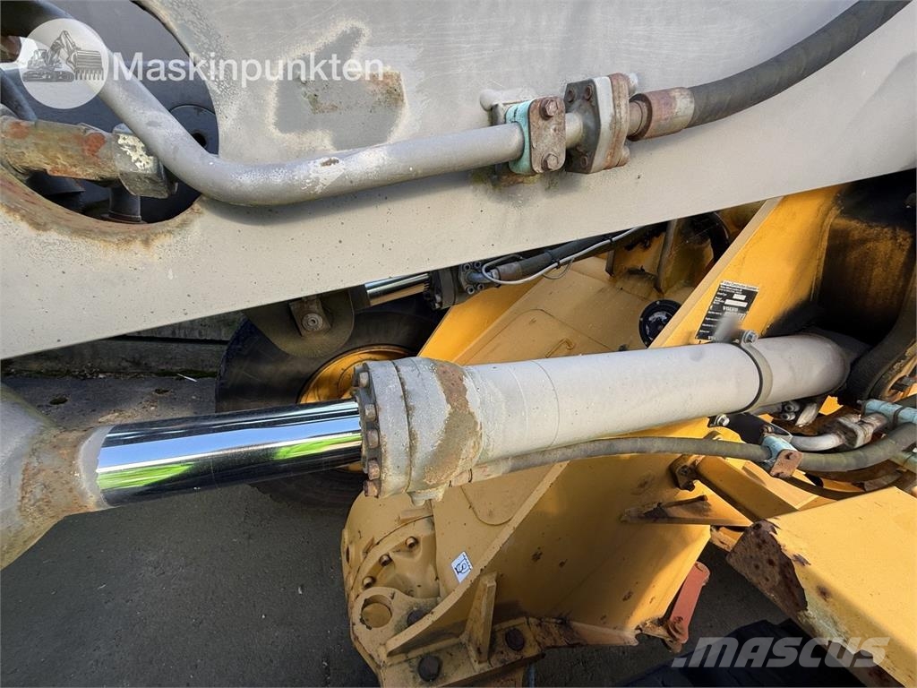 Volvo L50D Hjullastare