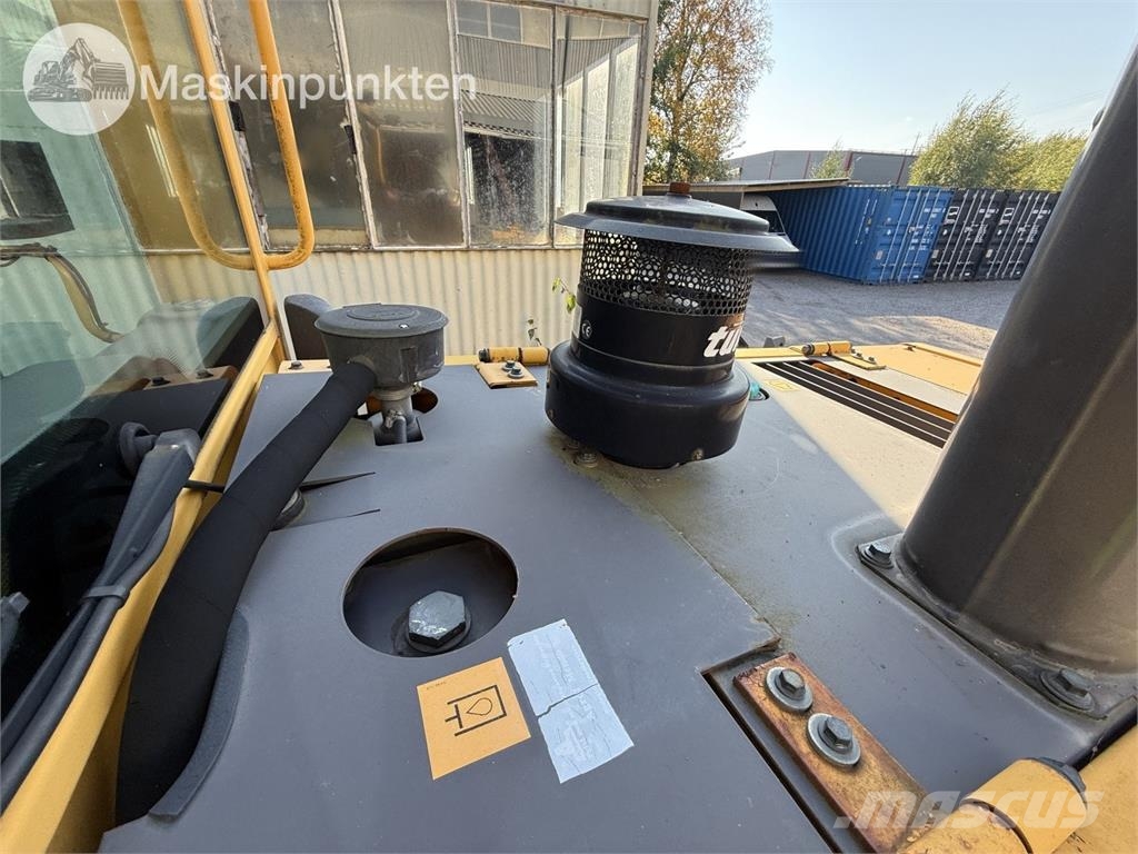 Volvo L50D Hjullastare