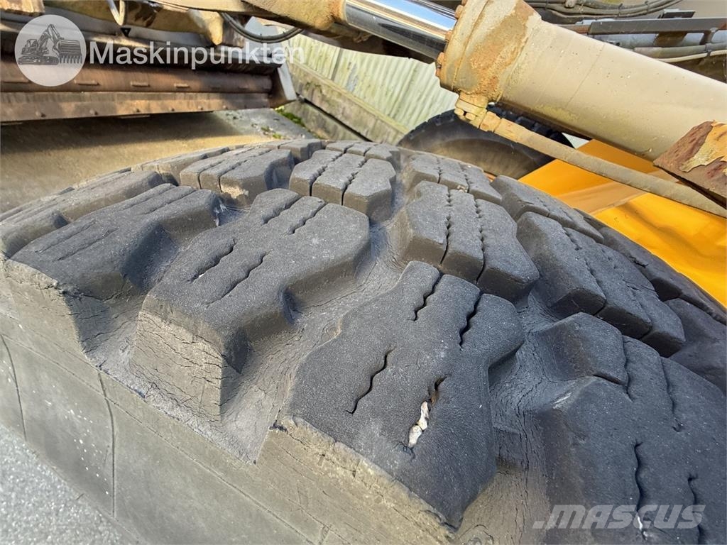 Volvo L50D Hjullastare