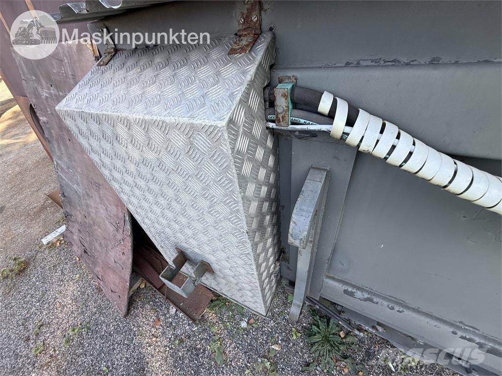 Volvo L50D Hjullastare