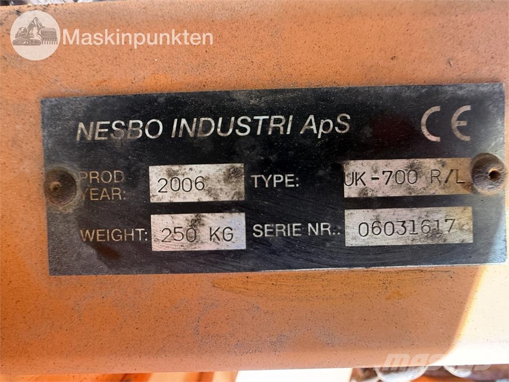 Volvo L50D Hjullastare