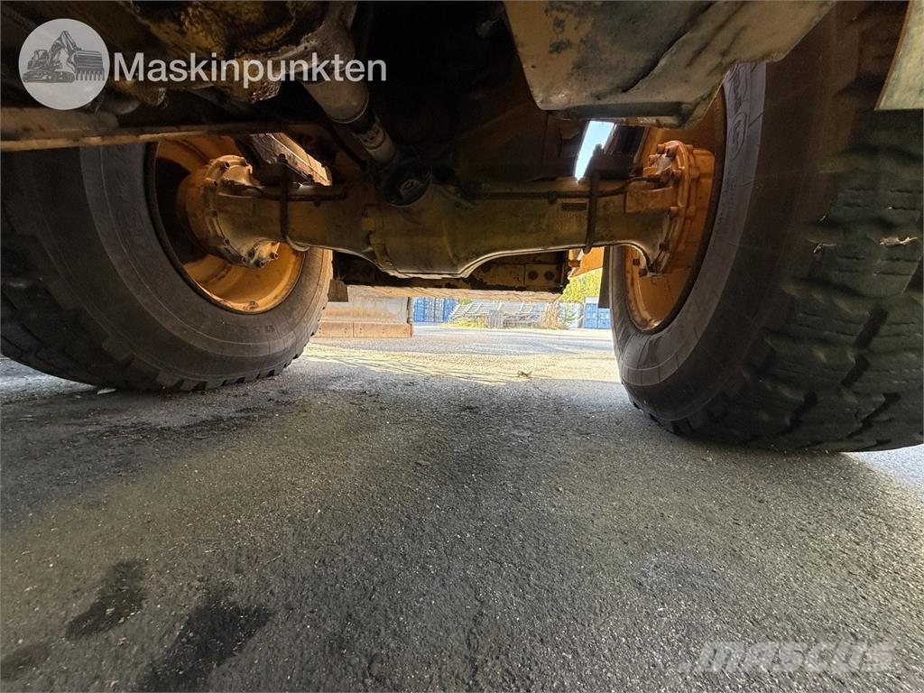 Volvo L50D Hjullastare