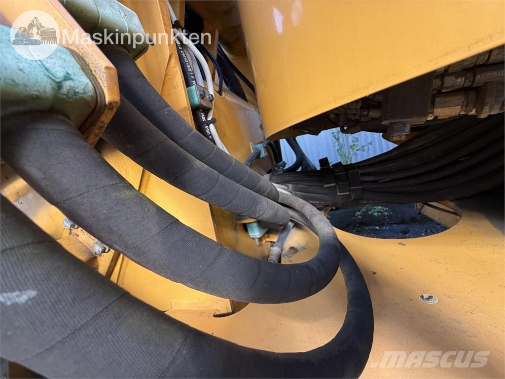 Volvo L50D Hjullastare