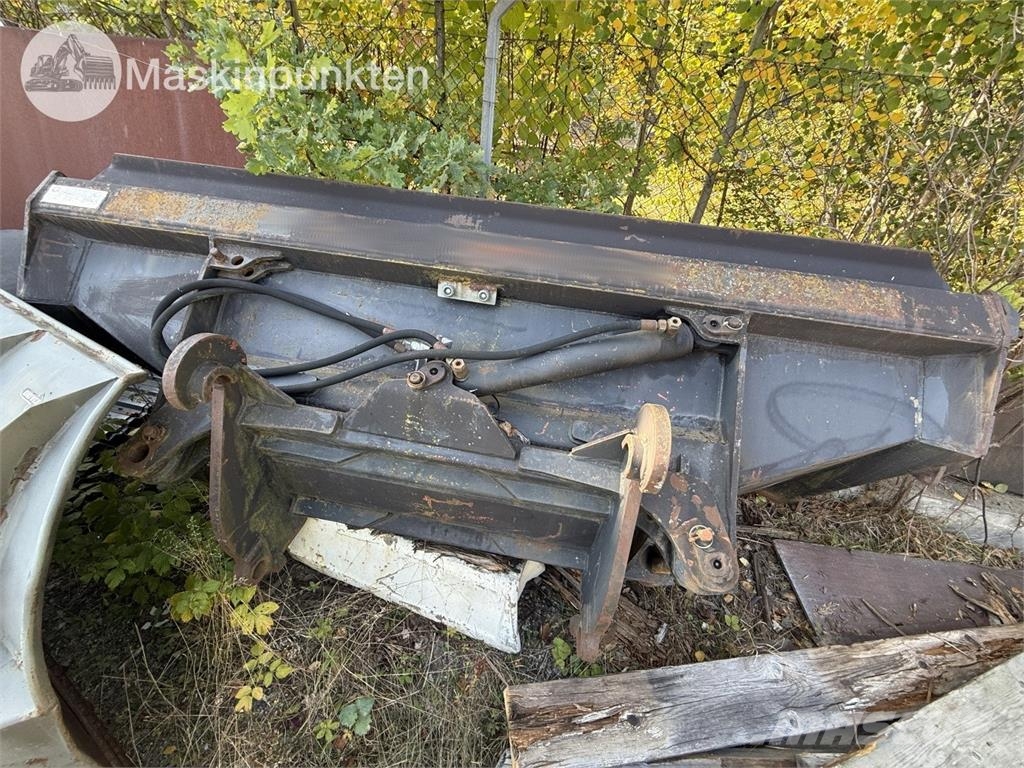 Volvo L50D Hjullastare