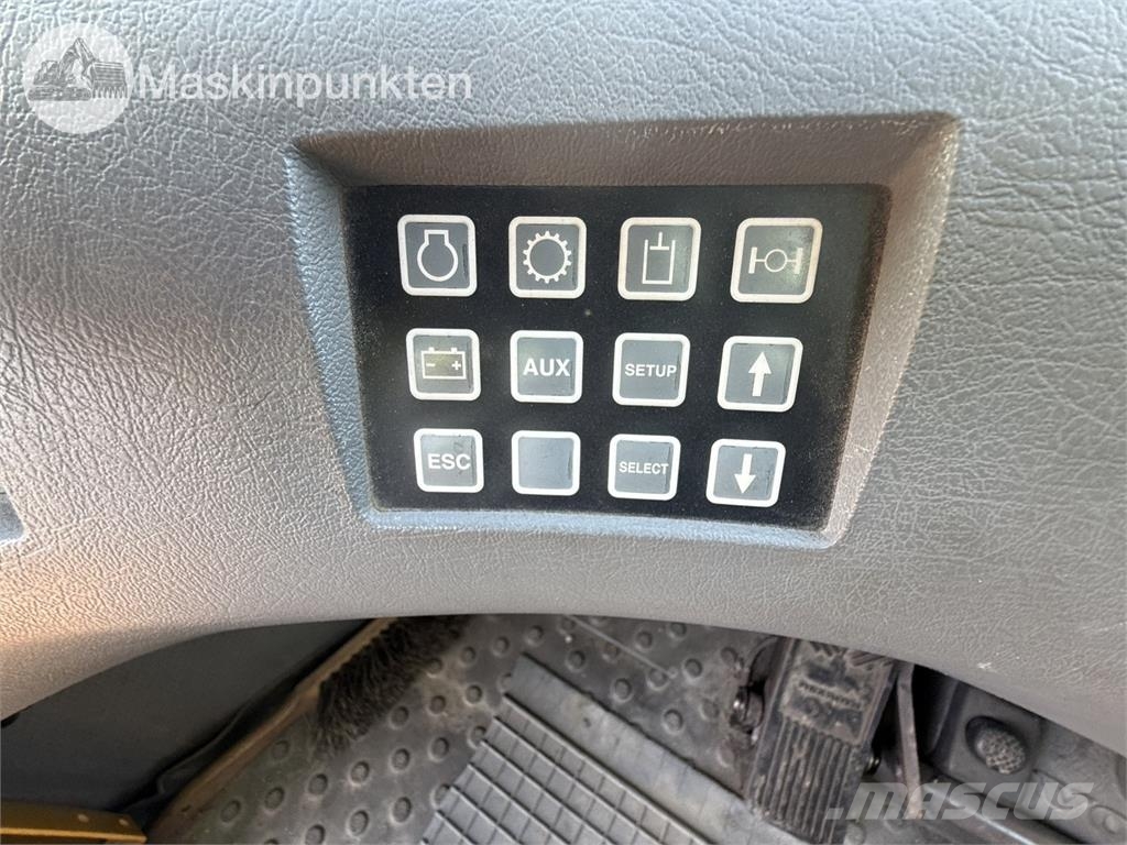 Volvo L50D Hjullastare