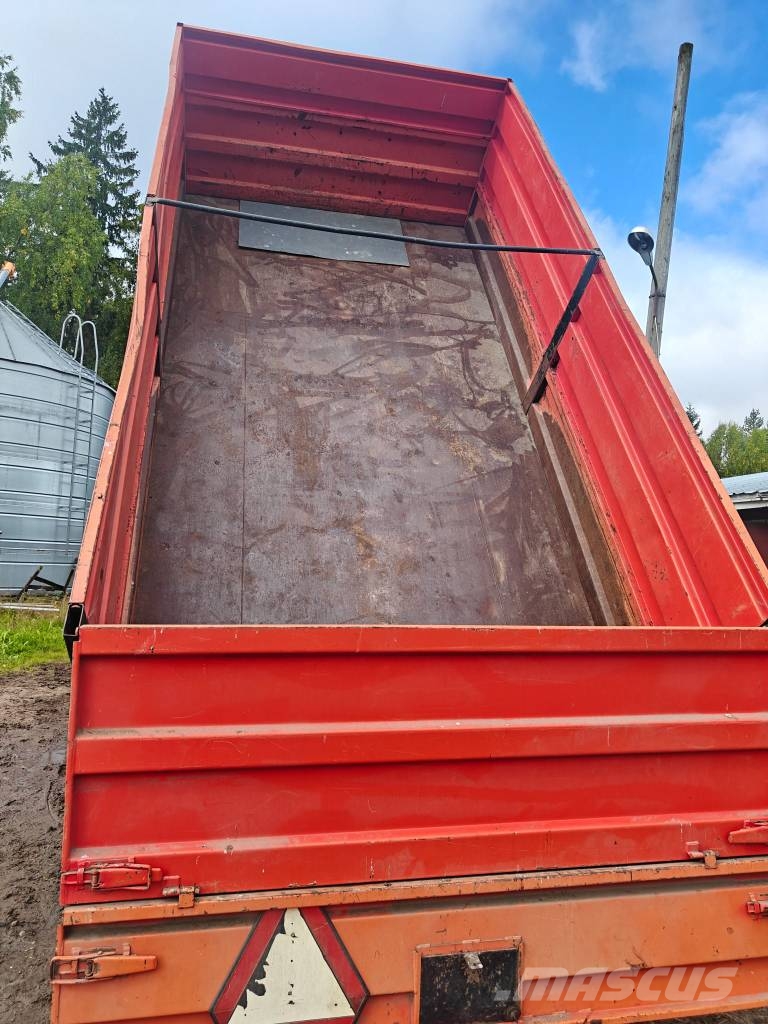 Junkkari 120 Kippanhänger
