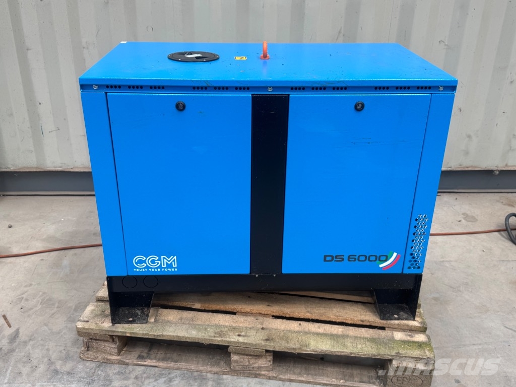 CGM generator Diesel Generators