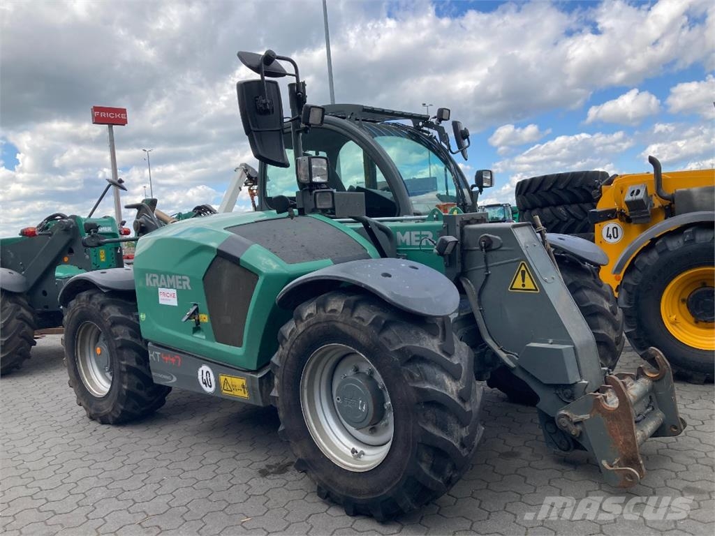 Kramer KT 447 农业机械-其他