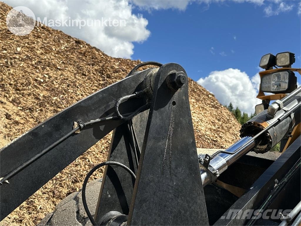 Ljungby L20 Naudoti ratiniai krautuvai