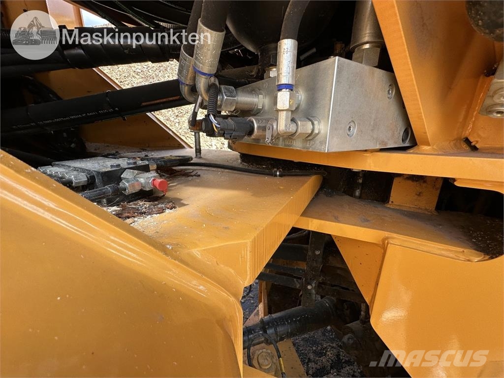 Ljungby L20 Naudoti ratiniai krautuvai