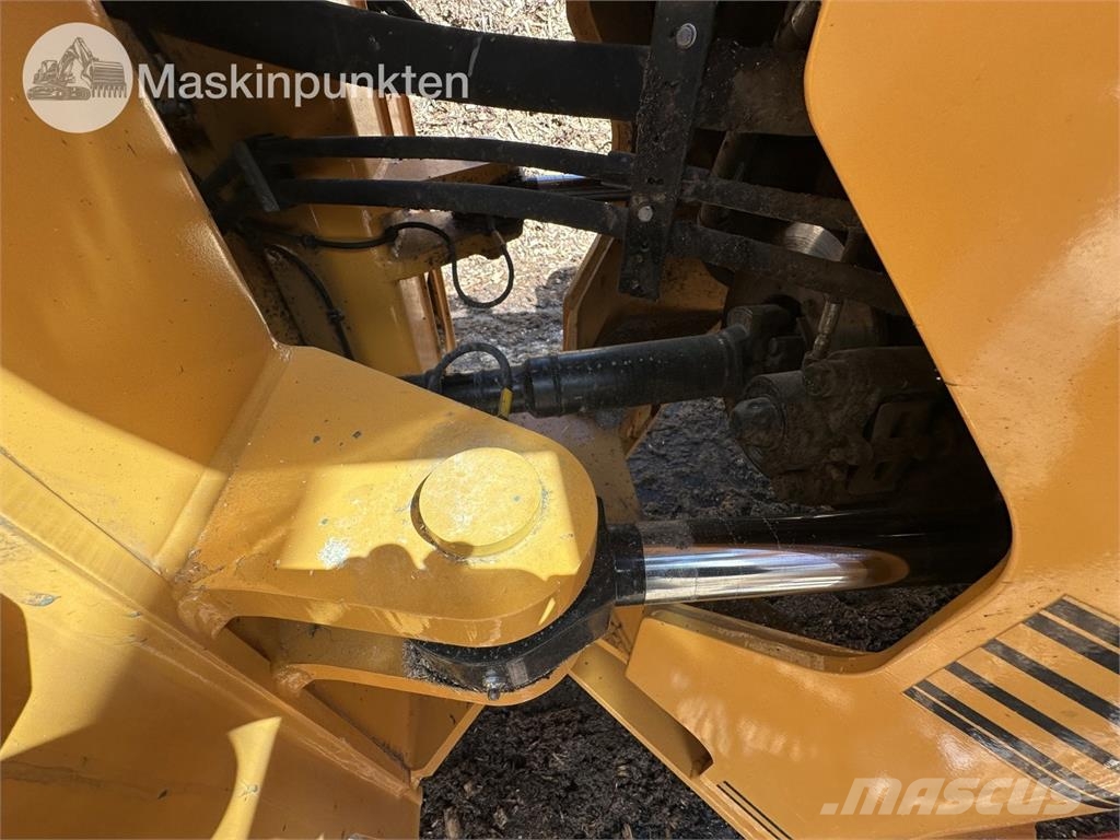 Ljungby L20 Naudoti ratiniai krautuvai