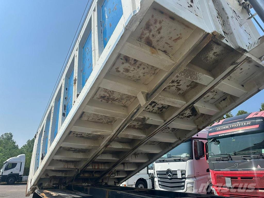 MAN TGA 41.480 Bañeras basculantes usadas