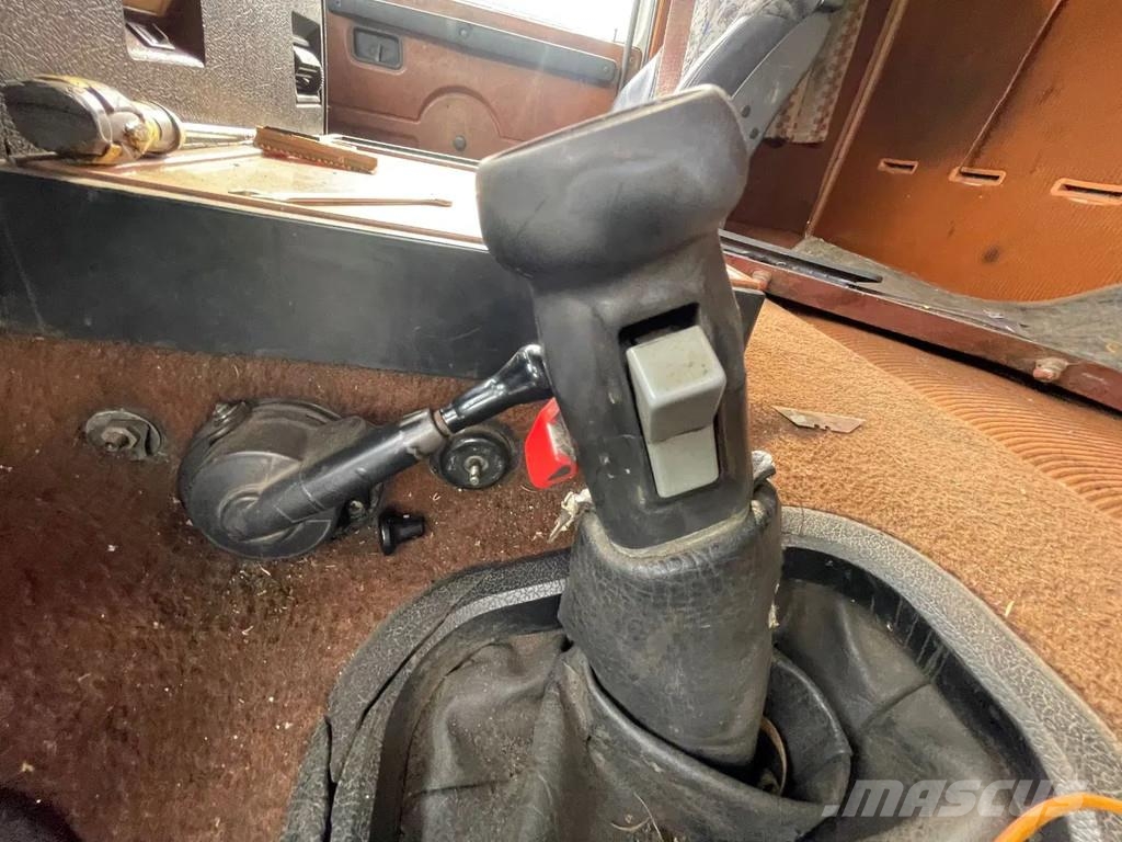 Volvo F 12.400 Manuel Gearbox 6x2 Palfinger PK9000A Cran Camiones de cama baja