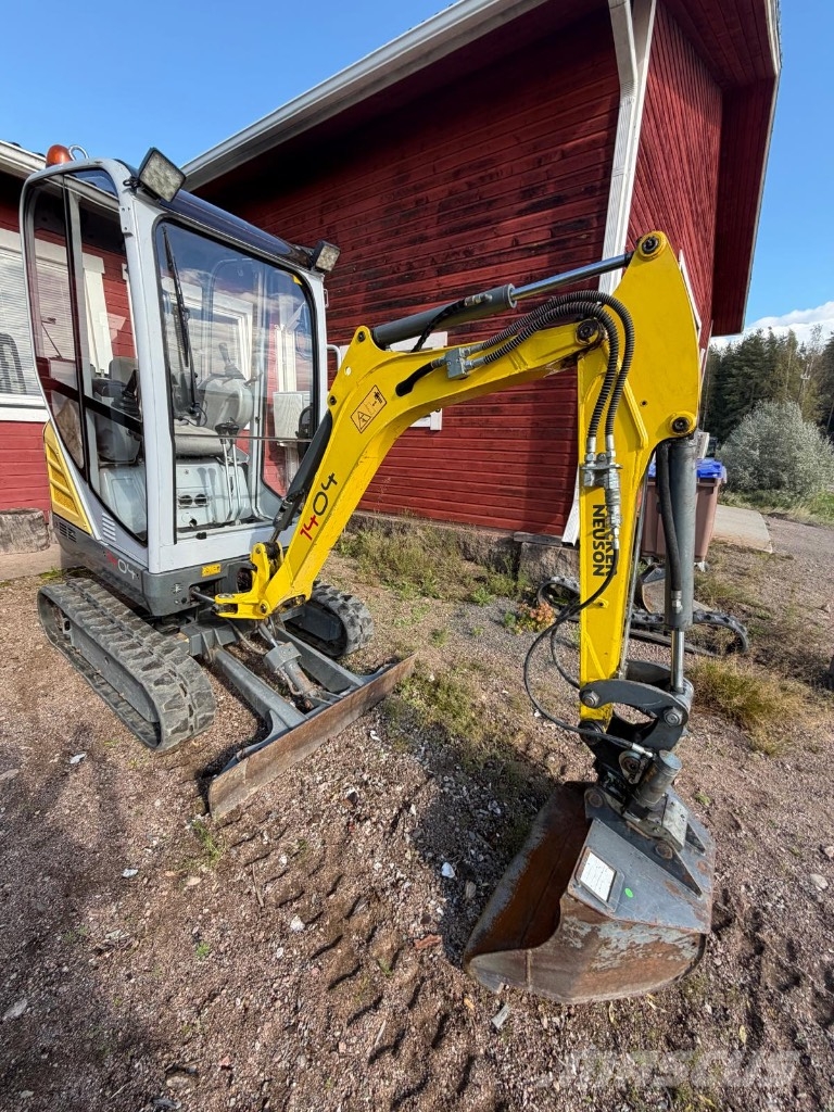 Wacker Neuson 1404 Minikaivukoneet < 7t