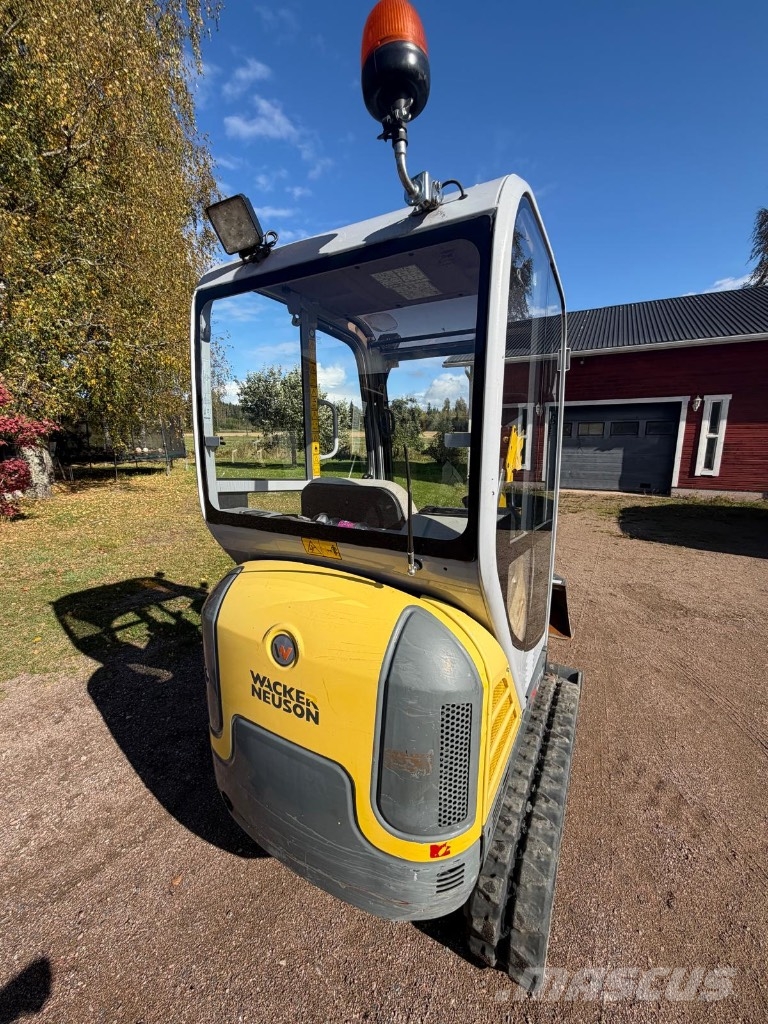 Wacker Neuson 1404 Minikaivukoneet < 7t