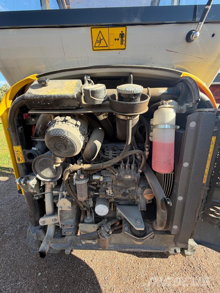 Wacker Neuson 1404 Minikaivukoneet < 7t